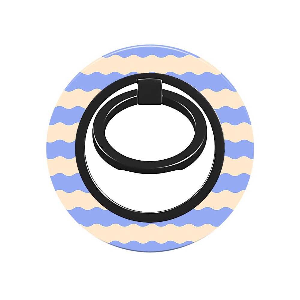 Coastal Ripple - MagSafe • Ring Holder