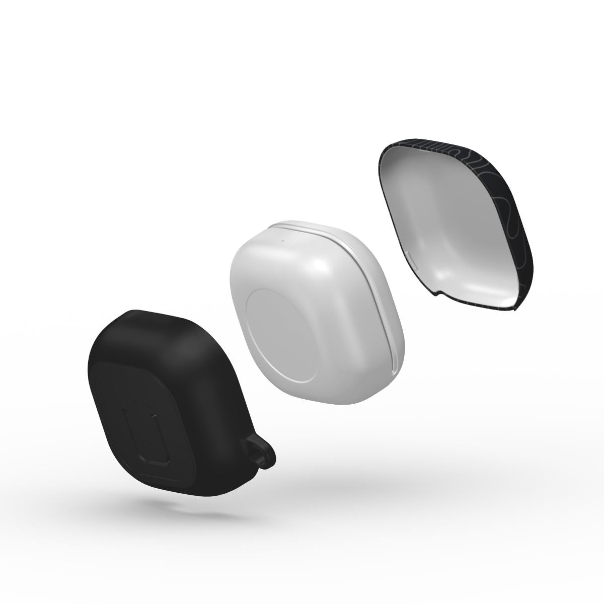 Midnight Contours - Samsung Buds Case