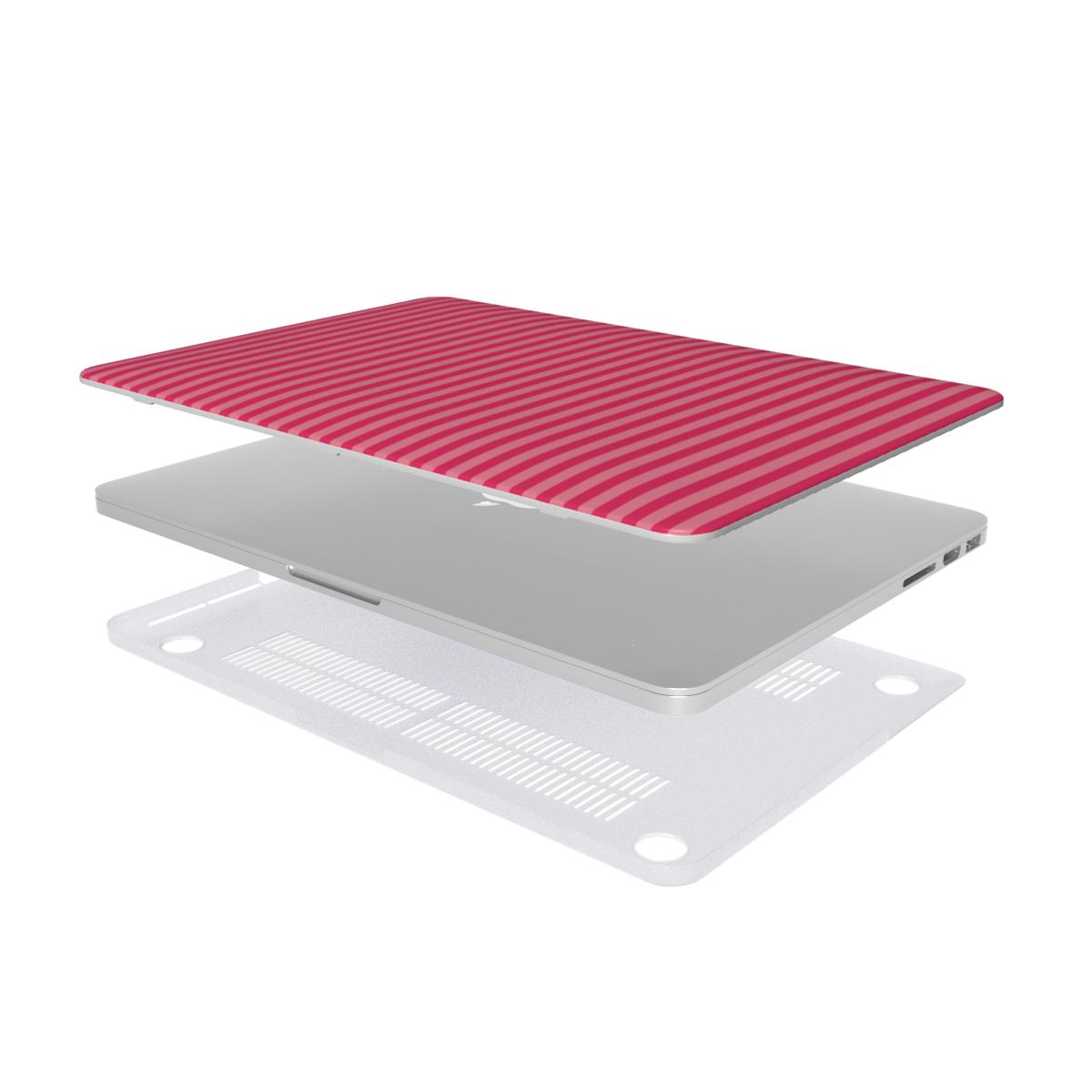 Stripique - MacBook Case