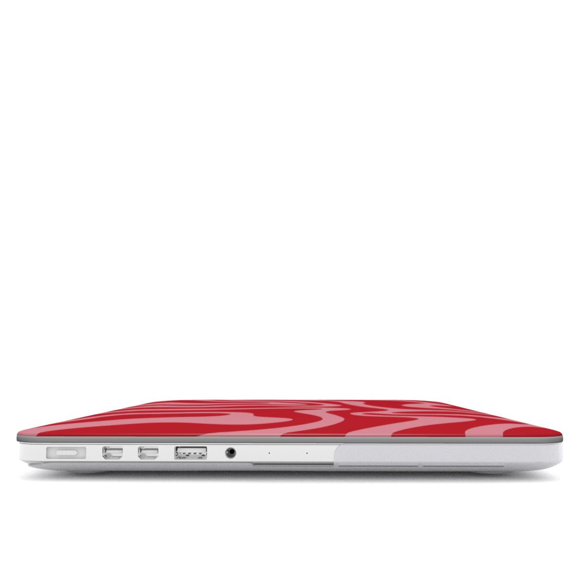 Swirltide - MacBook Case