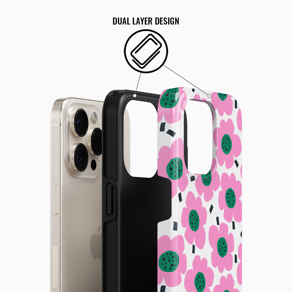 Bloomie - MagSafe • Tough iPhone Case