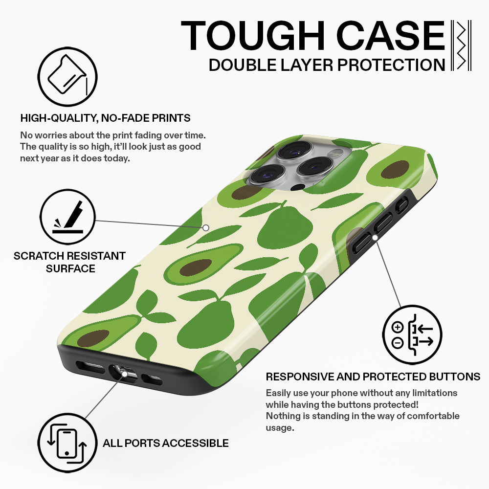 Fruish - Phone Case • Tough