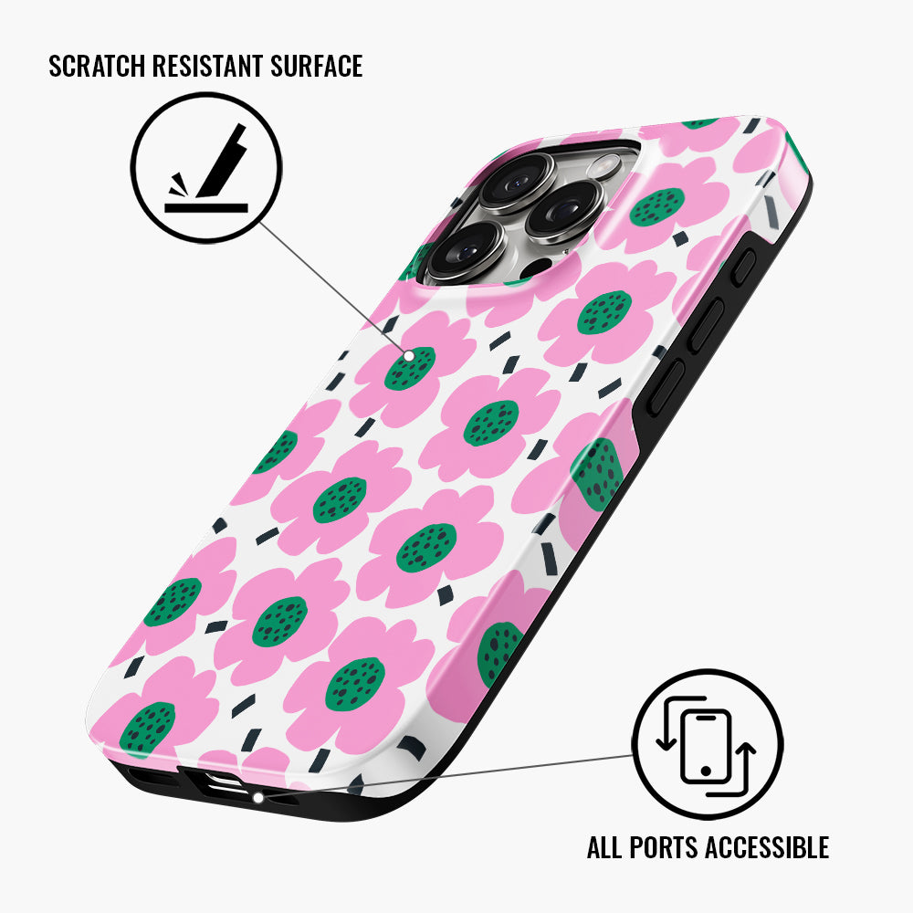 Bloomie - MagSafe • Tough iPhone Case