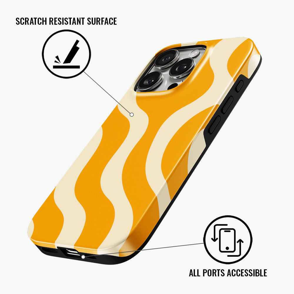 Solar Swing - Phone Case • Tough