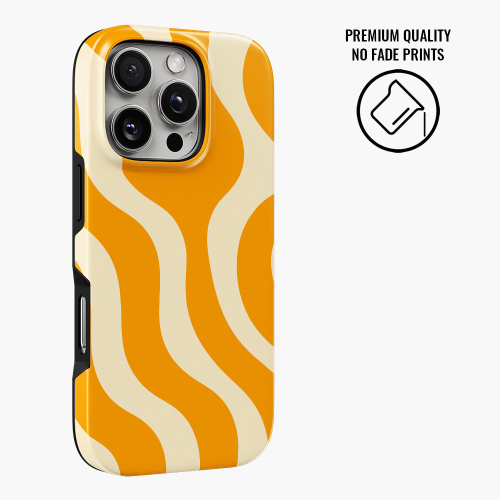 Solar Swing - Phone Case • Tough