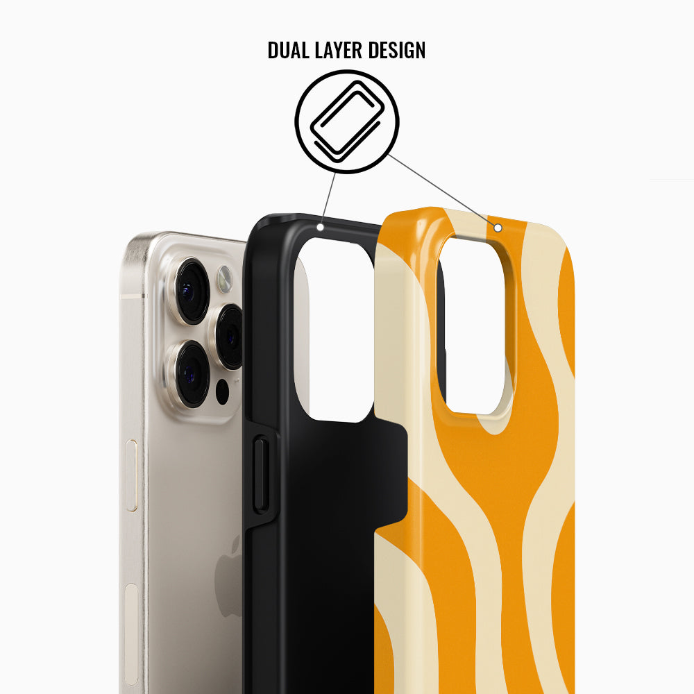 Solar Swing - Phone Case • Tough