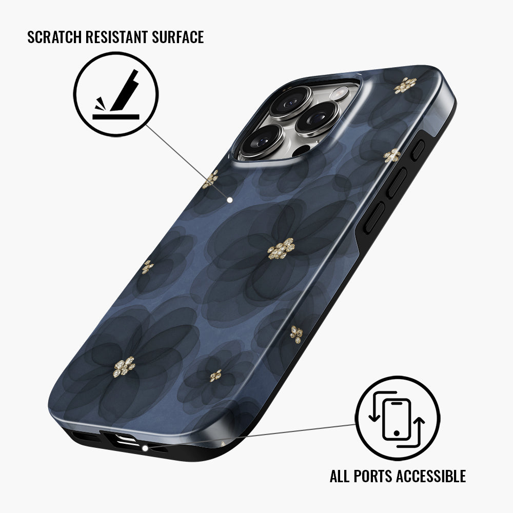 Noir Garden - Phone Case • Tough