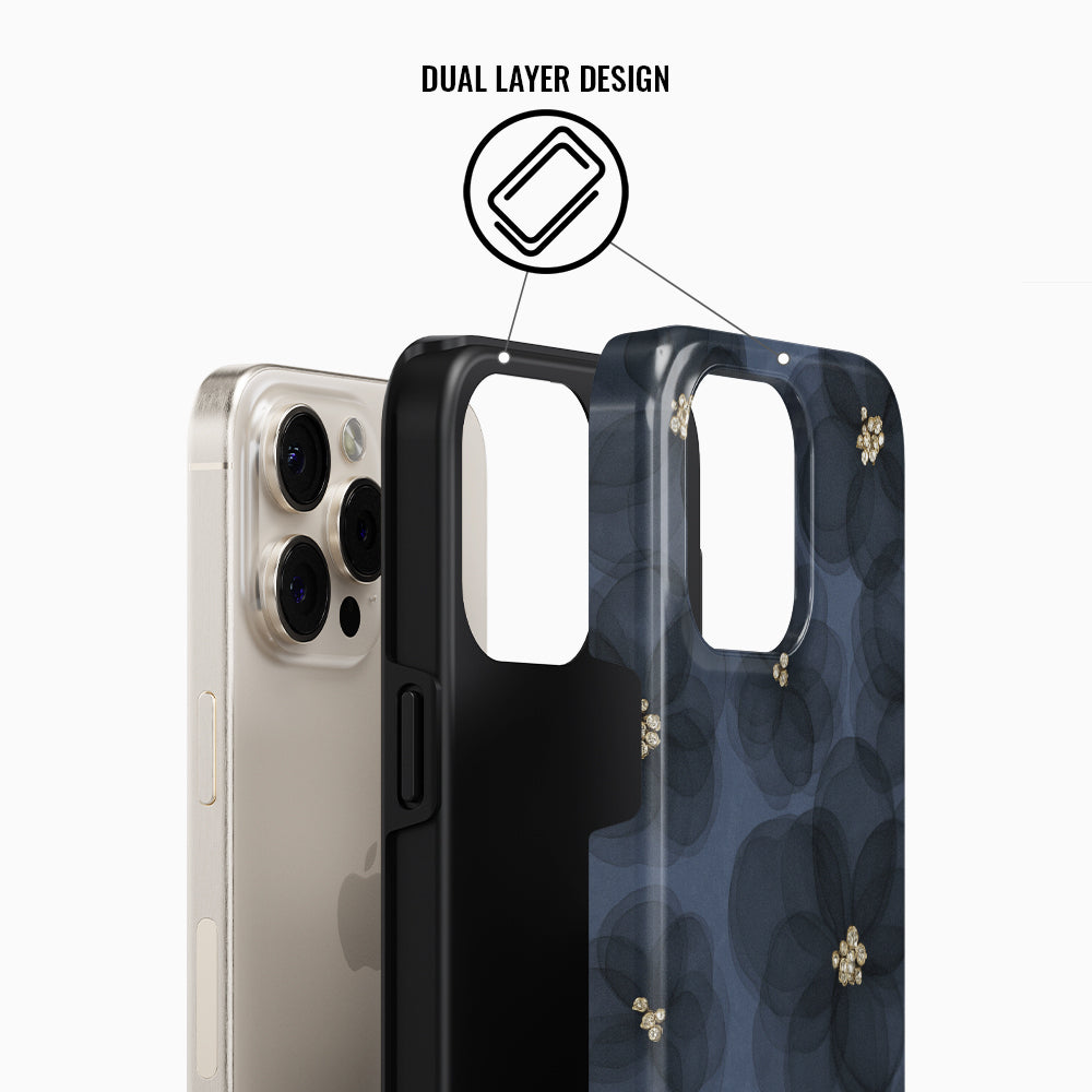 Noir Garden - Phone Case • Tough