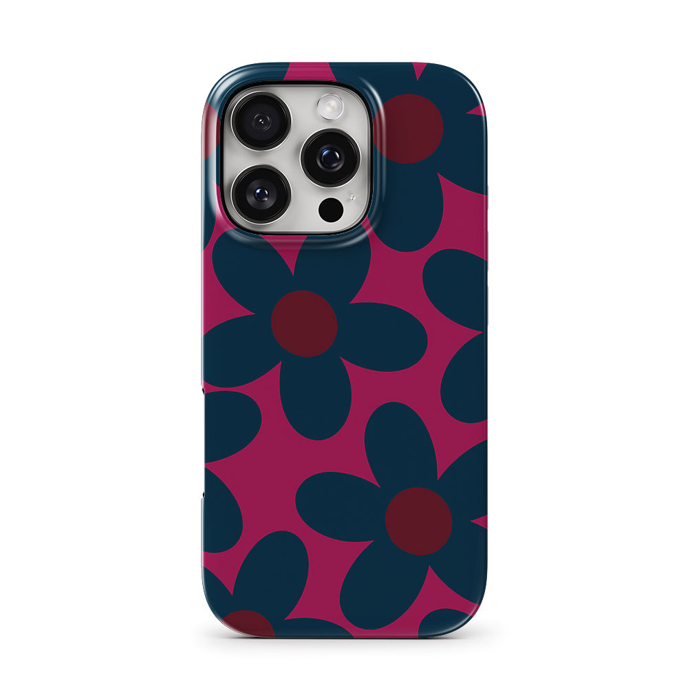 Mindnight Bloom - Phone Case • Tough
