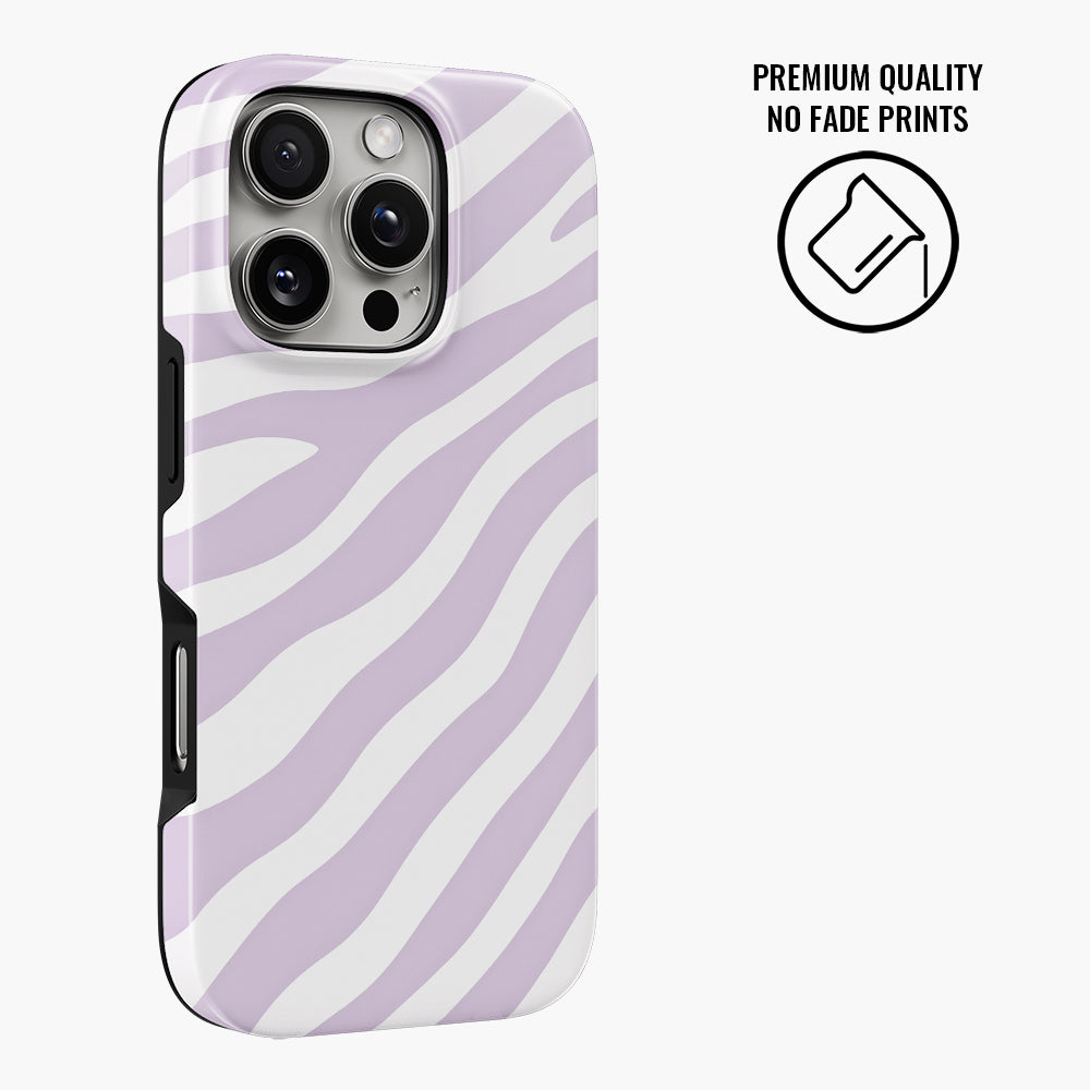 Lavender Wild - Phone Case • Tough