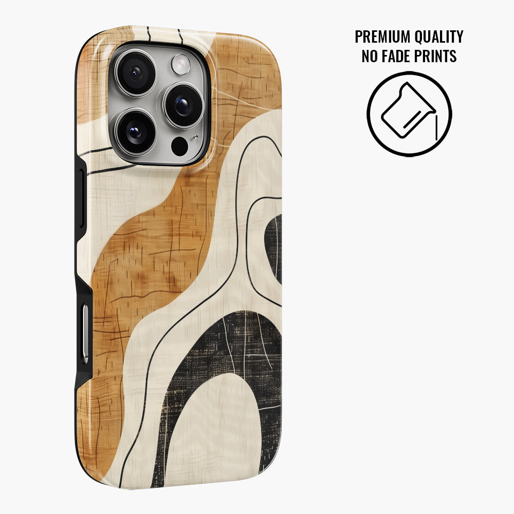 Desert Whispers - Phone Case • Tough