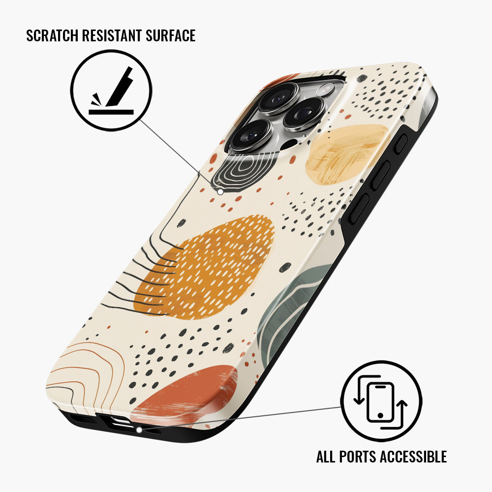 Terranova - Phone Case • Tough