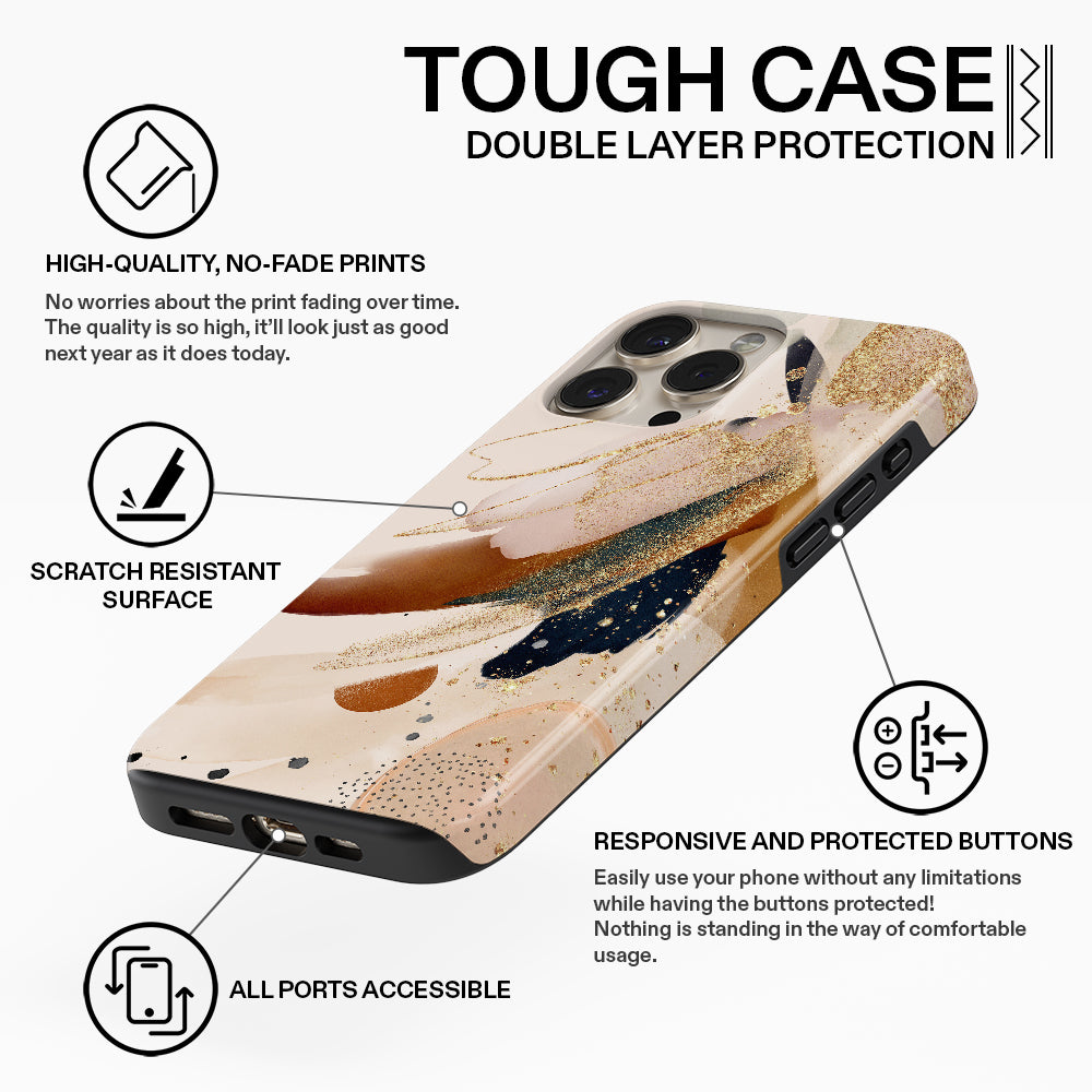 Auralie - MagSafe • Tough iPhone Case