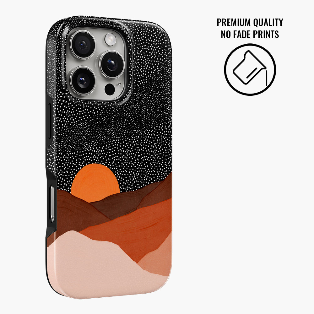 Stardust Serenade - Phone Case • Tough
