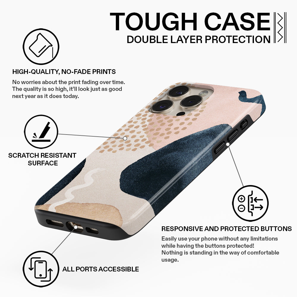 Nuvia - Phone Case • Tough