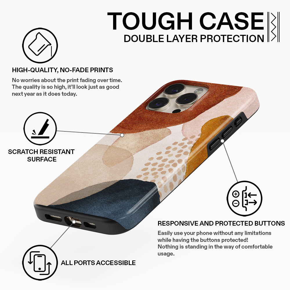 Warmoss - Phone Case • Tough