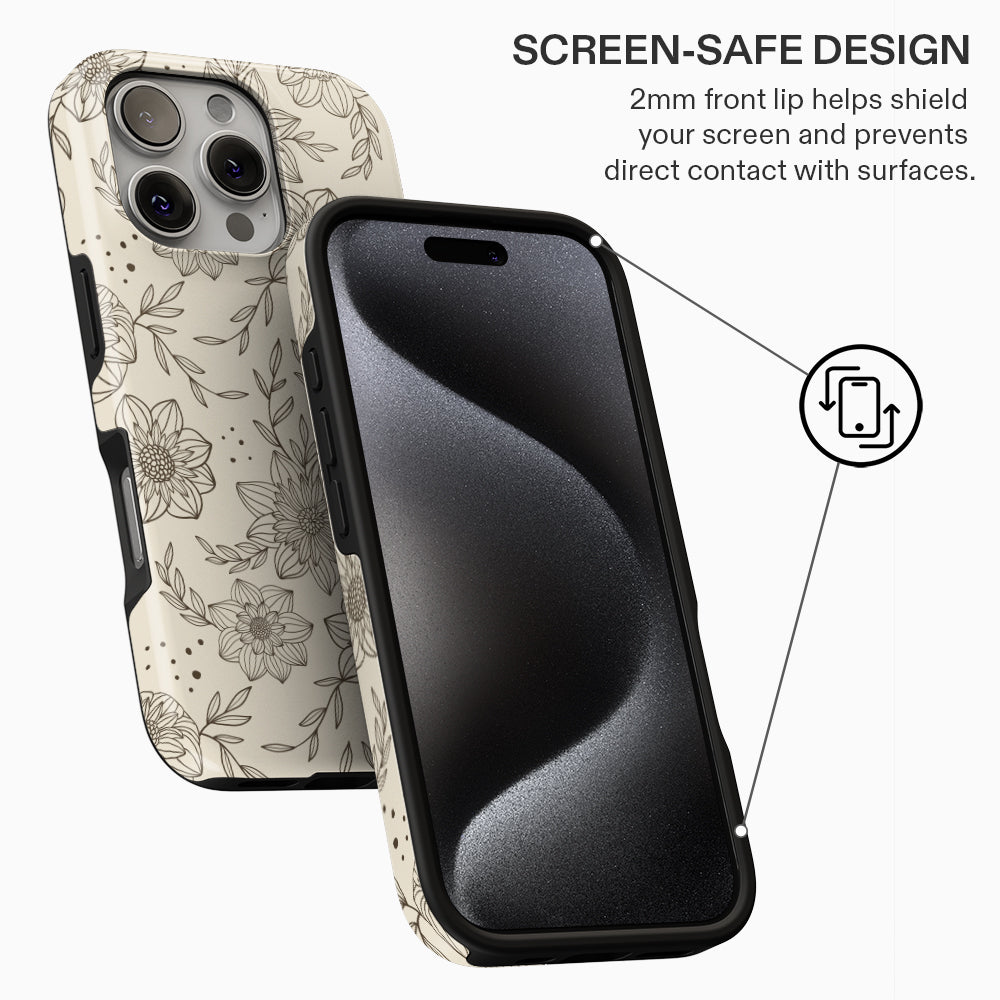 Florique - Phone Case • Tough