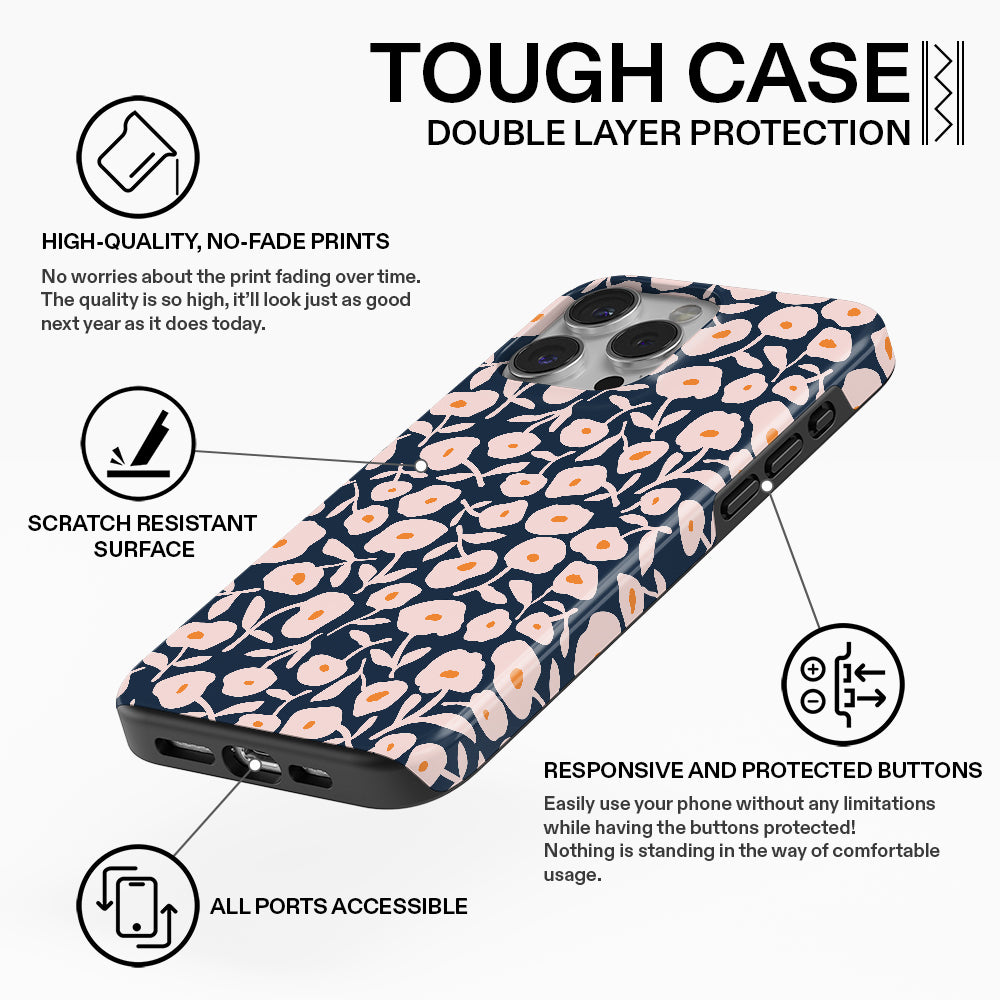 Florise - Phone Case • Tough