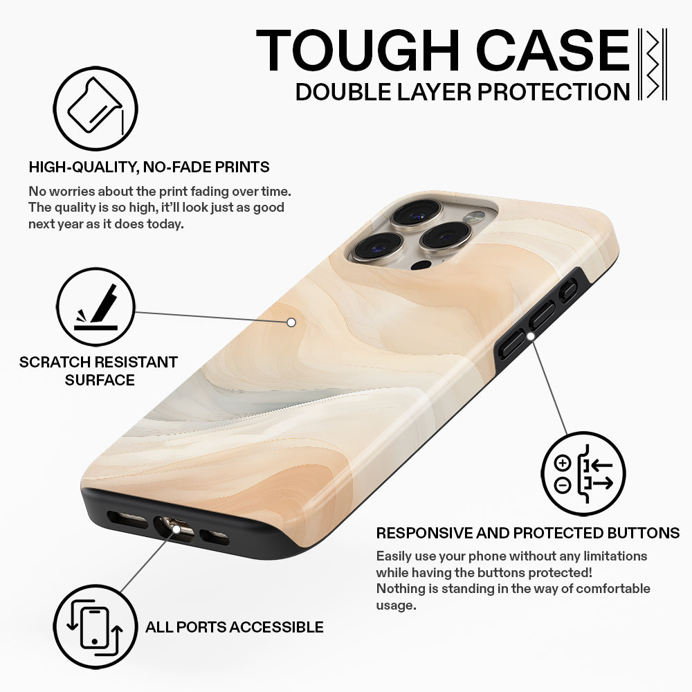 Dunelle - MagSafe • Tough iPhone Case