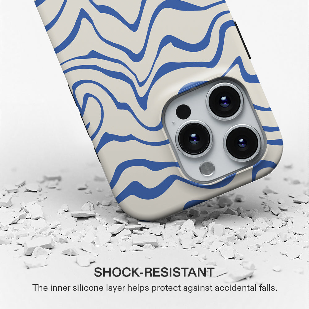 Tideway - Phone Case • Tough