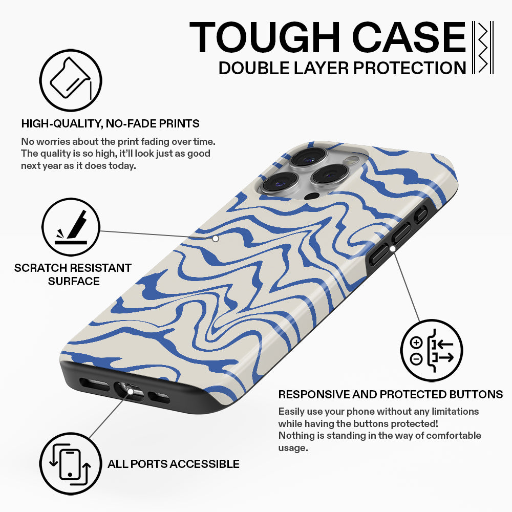 Tideway - Phone Case • Tough