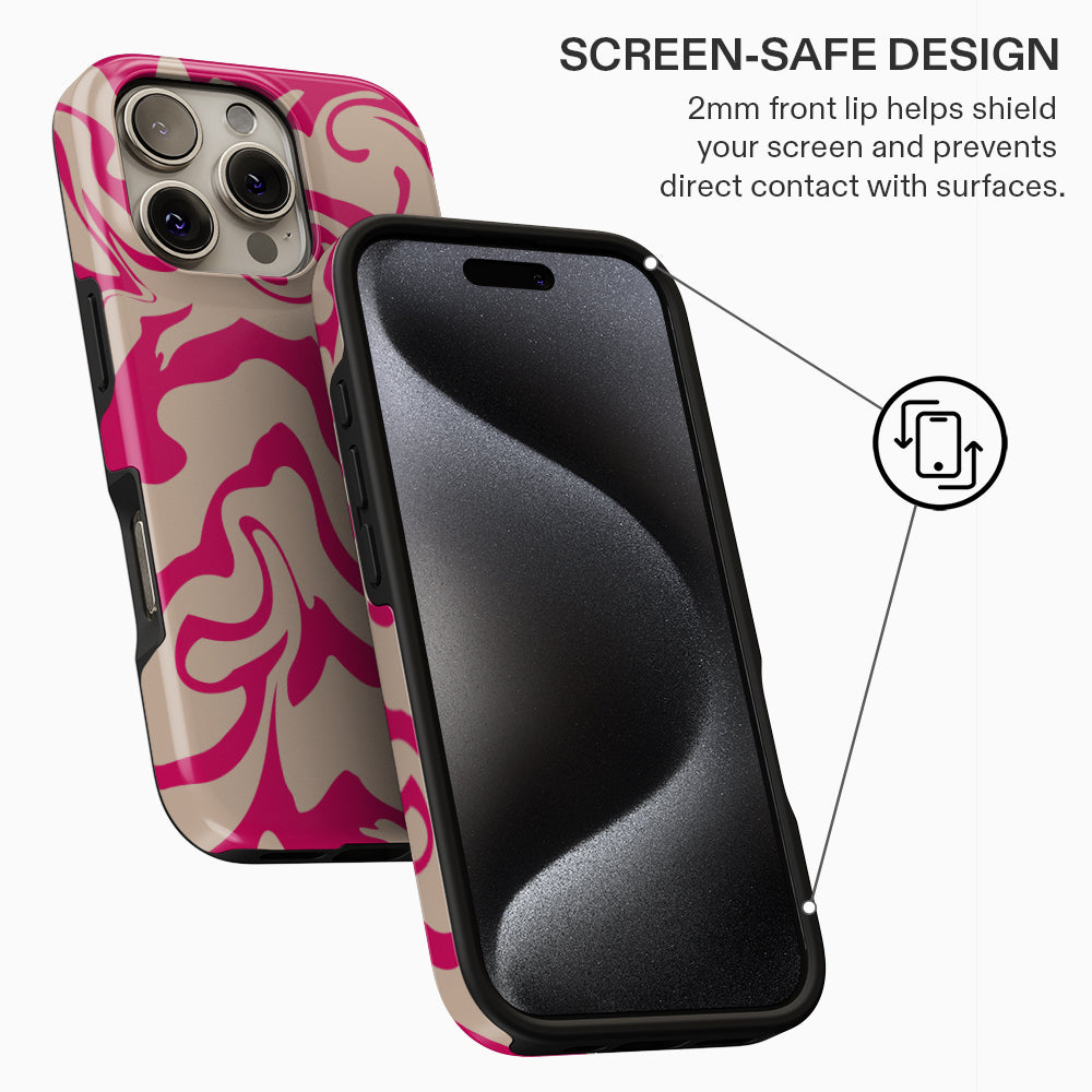 Wavine - Phone Case • Tough