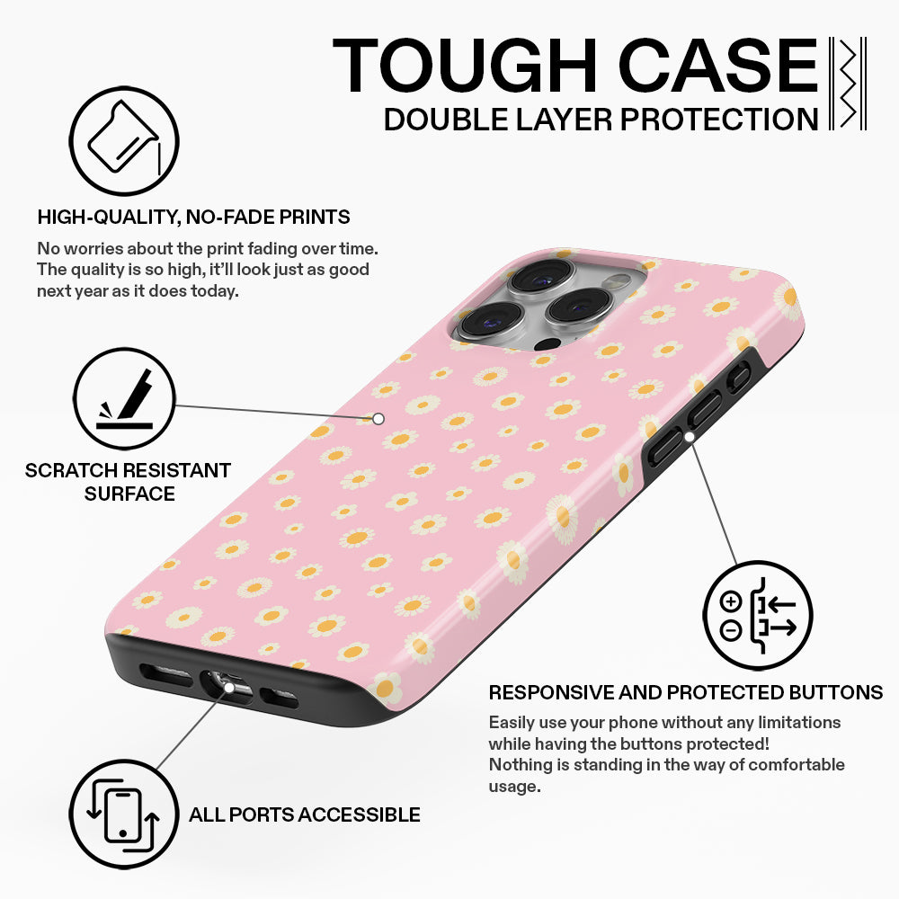 Dayzie - Phone Case • Tough