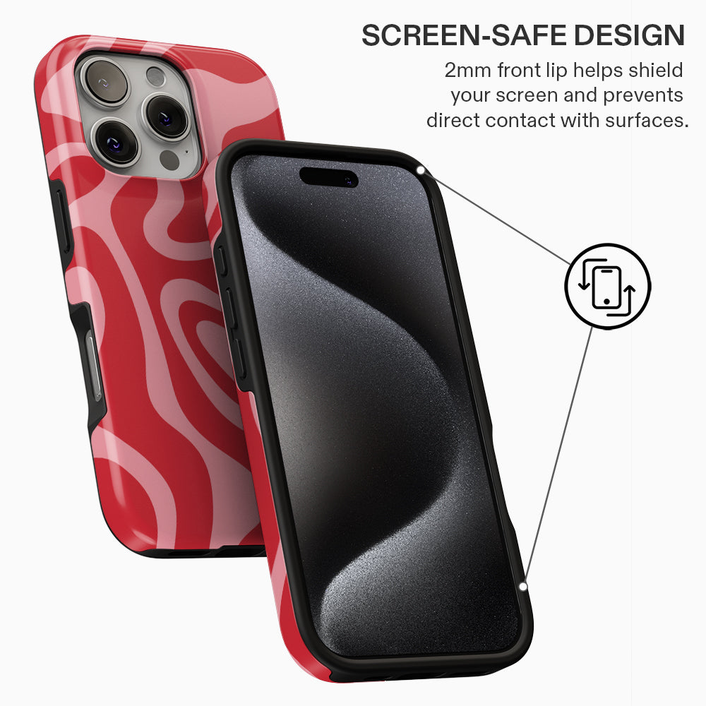 Swirltide - Phone Case • Tough