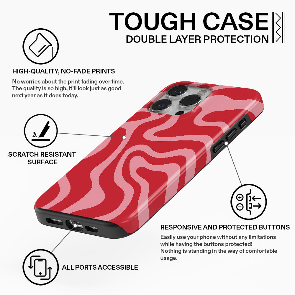 Swirltide - Phone Case • Tough