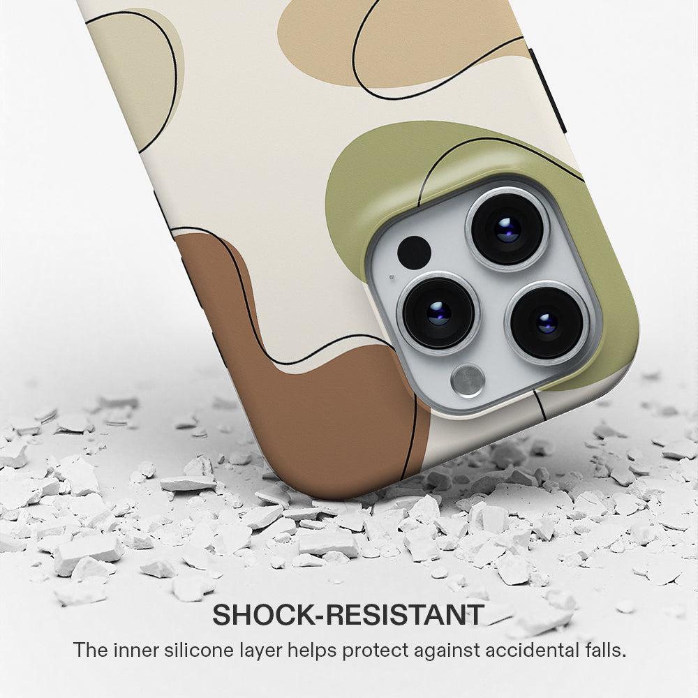 Neutraline - Phone Case • Tough