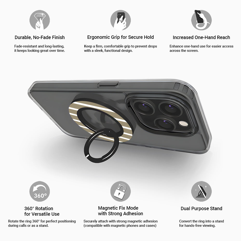 Urban Stride - MagSafe • Ring Holder