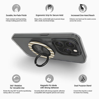 Urban Stride - MagSafe • Ring Holder