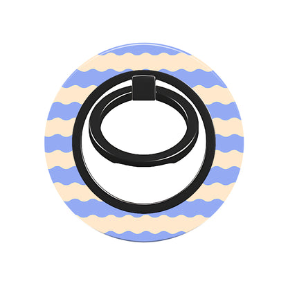 Coastal Ripple - MagSafe • Ring Holder