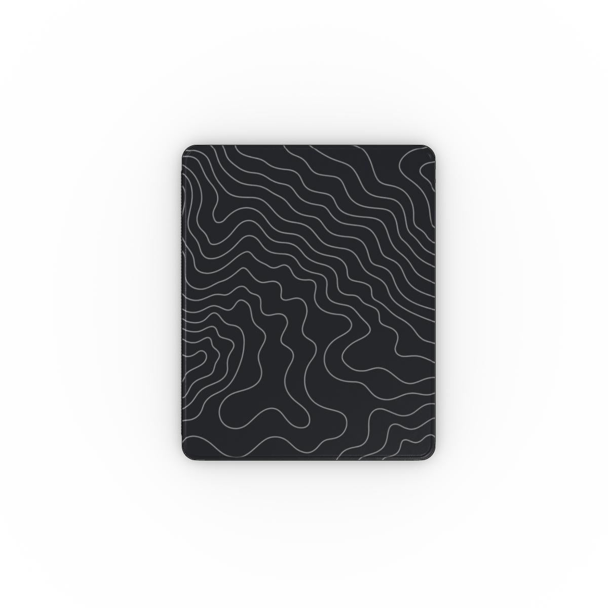 Midnight Contours - Apple iPad Case