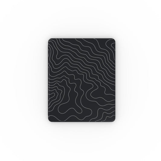 Midnight Contours - Apple iPad Case