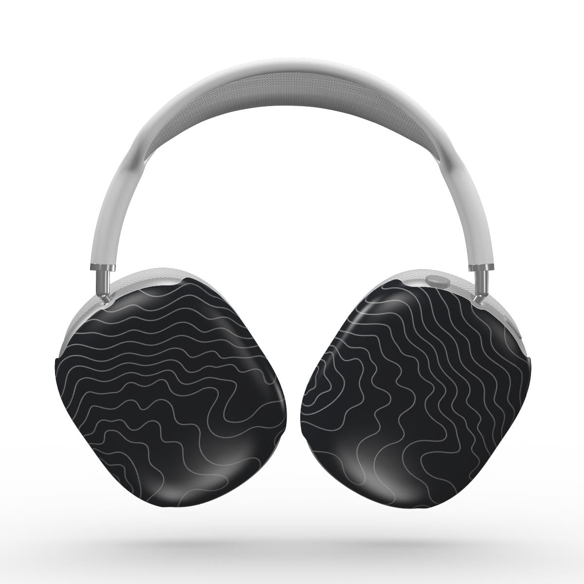 Midnight Contours - Apple AirPods Max Case