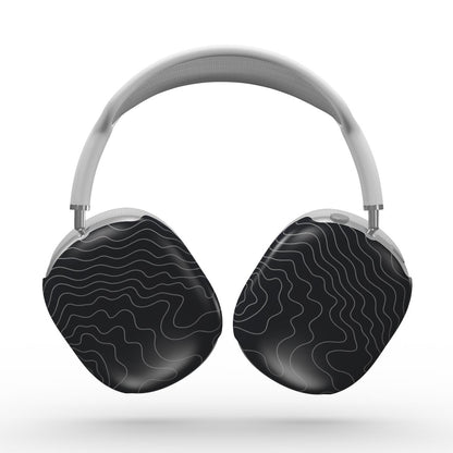 Midnight Contours - Apple AirPods Max Case
