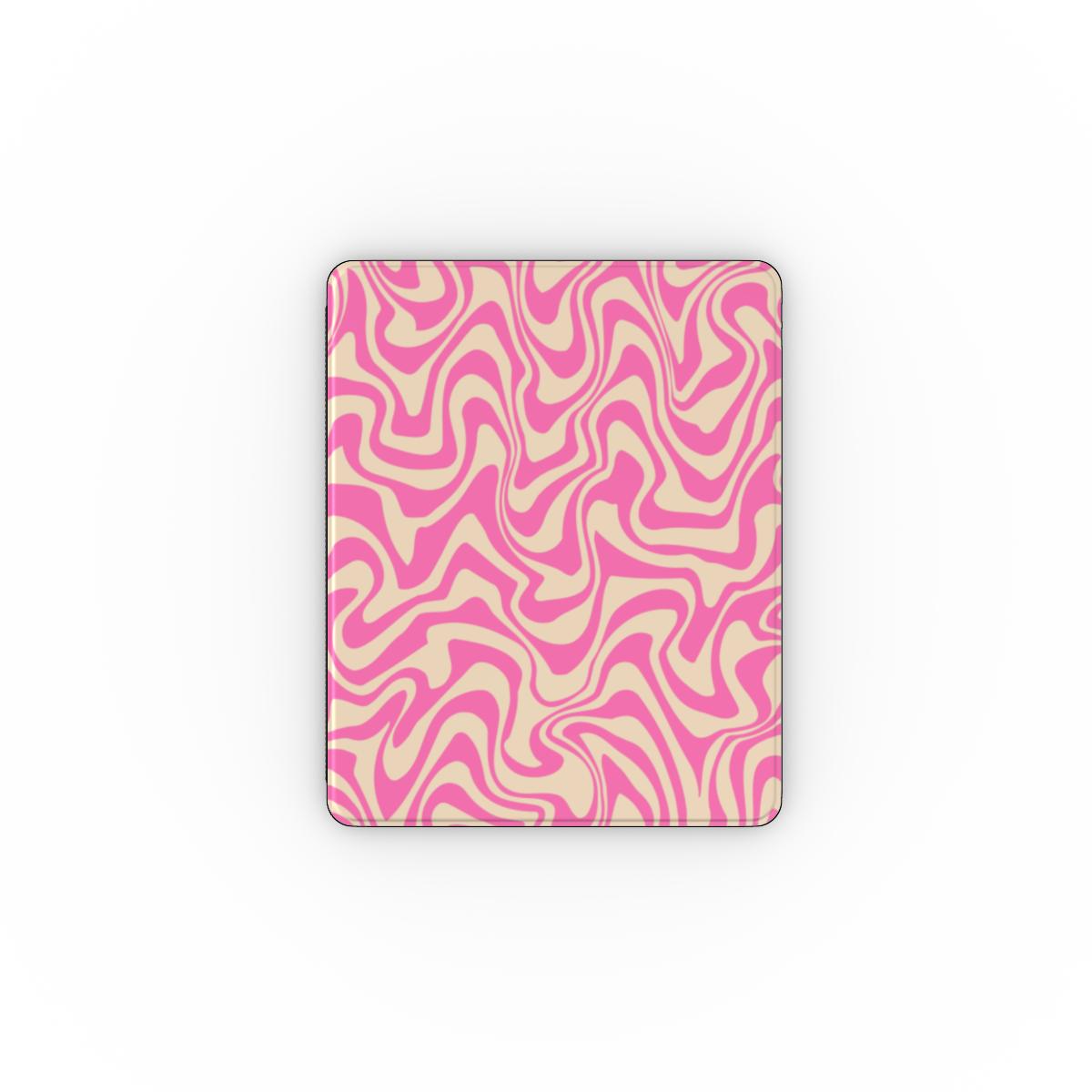 Fuchsia Flow - Apple iPad Case