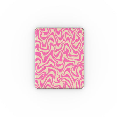 Fuchsia Flow - Apple iPad Case