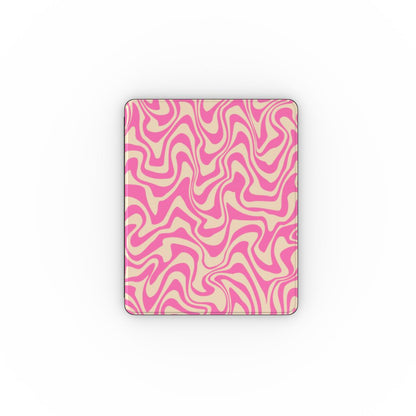 Fuchsia Flow - Apple iPad Case