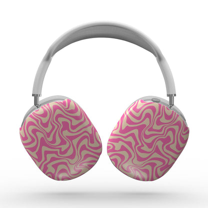 Fuchsia Flow - Apple AirPods Max Case