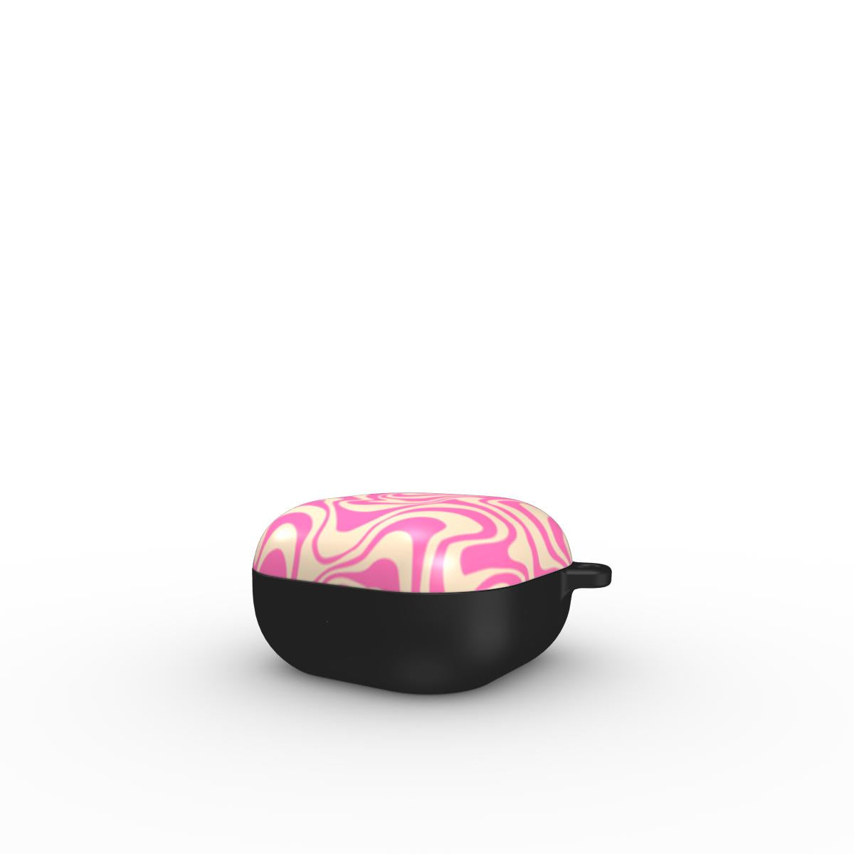 Fuchsia Flow - Samsung Buds Case
