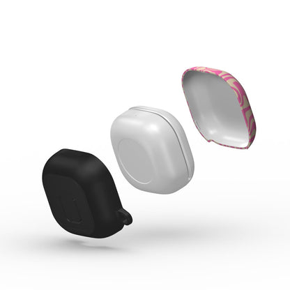 Fuchsia Flow - Samsung Buds Case