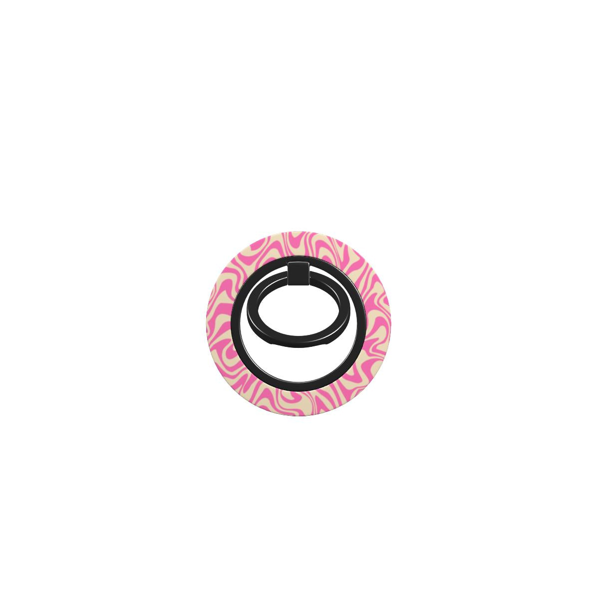 Fuchsia Flow - Ring Holder