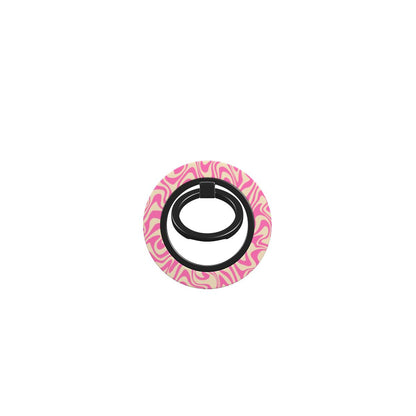 Fuchsia Flow - Ring Holder