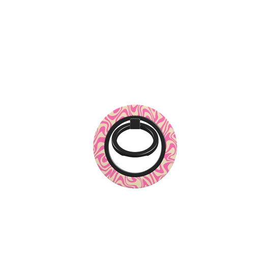 Fuchsia Flow - Ring Holder