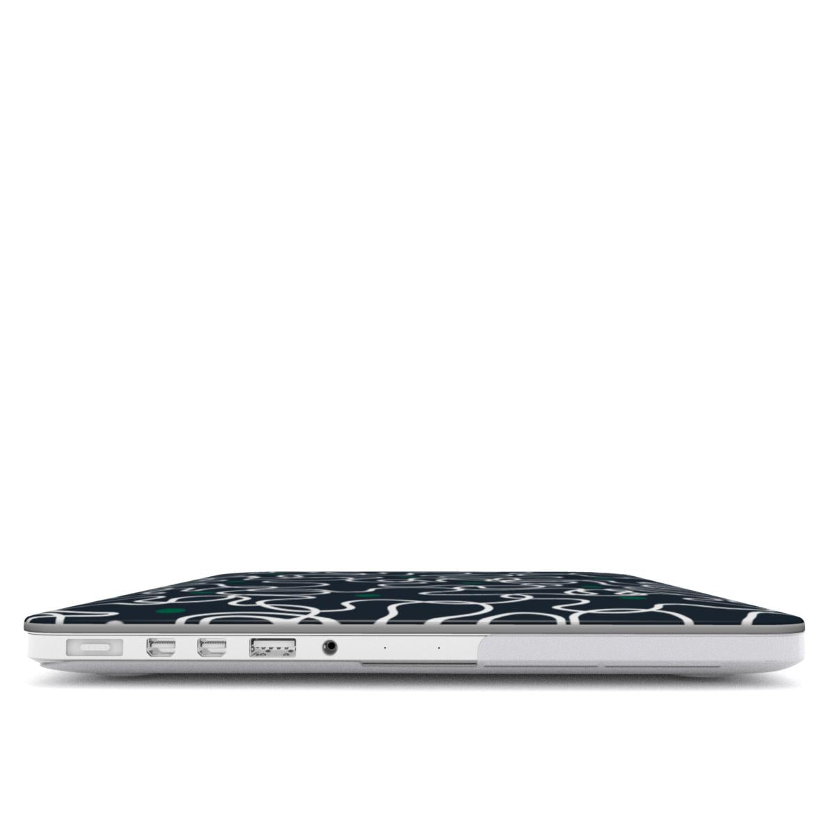 Tanglepop - MacBook Case