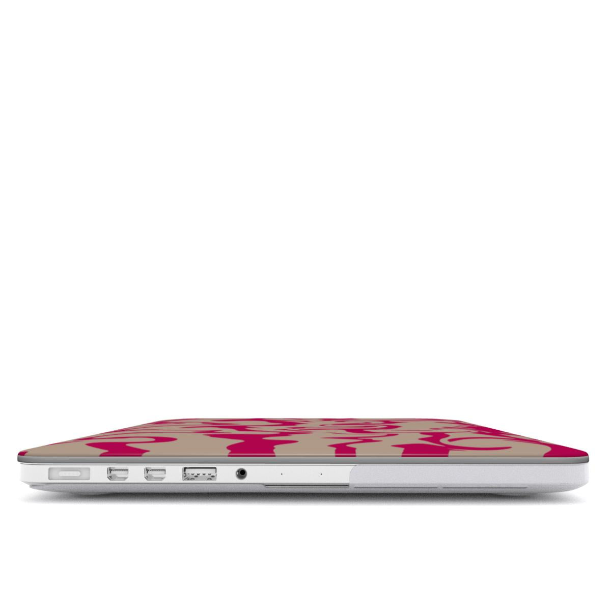 Wavine - MacBook Case