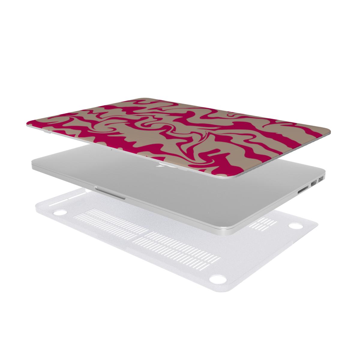 Wavine - MacBook Case