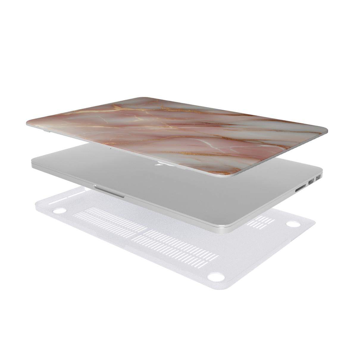 Quartzelle - MacBook Case